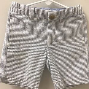 Crewcuts Seersucker Shorts